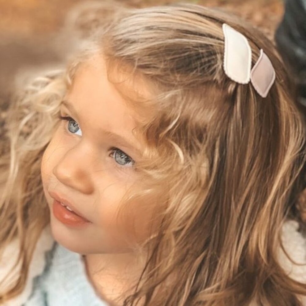 Your Little Miss Haarspangen Pippa - Powder tones basics