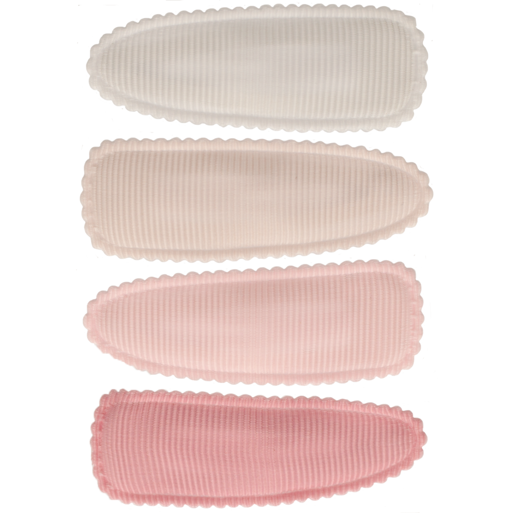 Your Little Miss Barrettes Pippa - Pink basics