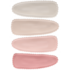 Barrettes Pippa - Pink basics