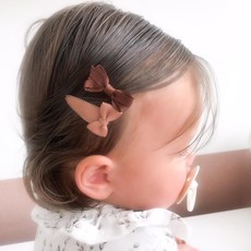 Hair accessories with bow