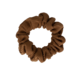 Your Little Miss Mini scrunchie - brown rib