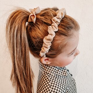 Cerchietto per bambina e ragazza alla moda in colori trendy