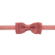 Your Little Miss Bandeau bébé avec double nœud Amy - Dusty rose