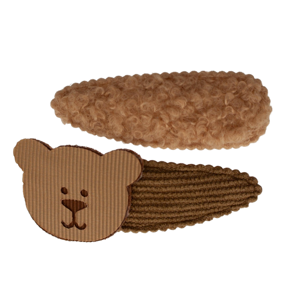 Your Little Miss Hårspenne Pippa - teddy bear