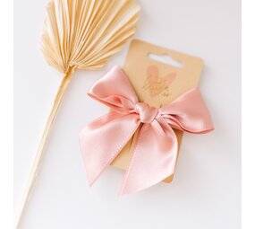 Your Little Miss Molletta per capelli con fiocco Tess - sweet nectar satin Your Little Miss Molletta per capelli con fiocco Tess - sweet nectar satin