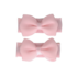 Baby Haarspangen mit Schleife Ivy - light pink Baby Haarspangen mit Schleife Ivy - light pink