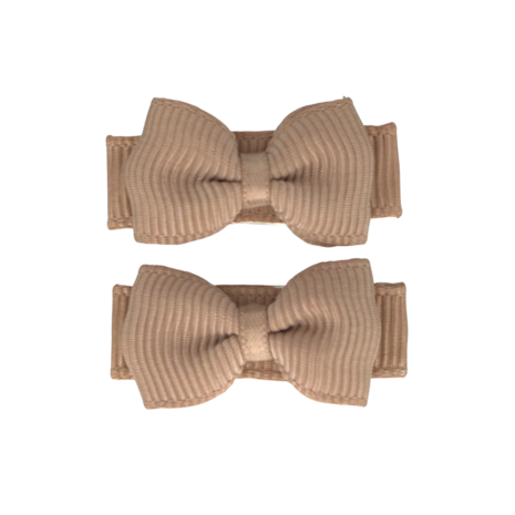 Your Little Miss Mollette per capelli neonata con fiocchetto Ivy - tan Your Little Miss Mollette per capelli neonata con fiocchetto Ivy - tan