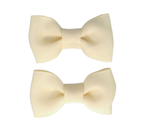 Your Little Miss Mollette per capelli neonata con fiocchetto Fay - ivory Your Little Miss Mollette per capelli neonata con fiocchetto Fay - ivory