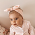 Baby haarbandje Sophie - soft pink terry Baby haarbandje Sophie - soft pink terry
