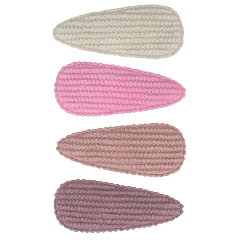 Your Little Miss Baby Haarspangen Pippa - Corduroy candy Your Little Miss Baby Haarspangen Pippa - Corduroy candy