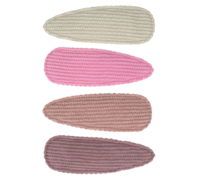 Your Little Miss Barrettes Pippa - Corduroy candy Your Little Miss Barrettes Pippa - Corduroy candy