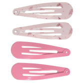 Your Little Miss Clips de pelo niña basico - Blush blossom