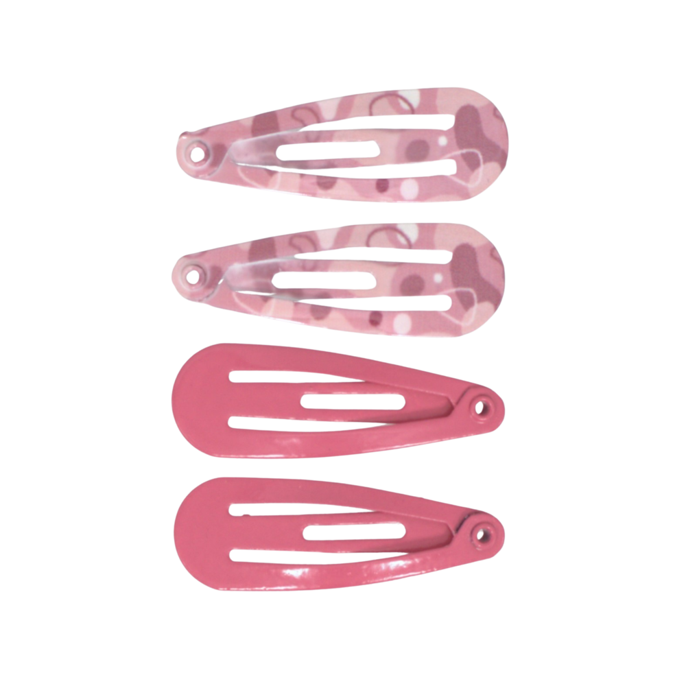 Your Little Miss Mollette per capelli neonata basic Emma - Dotty dream