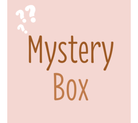 Your Little Miss Mystery box baby or girl