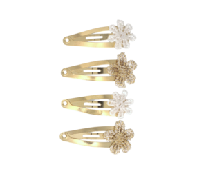 Your Little Miss Barrettes bébé Jade - Baby bloom Your Little Miss Barrettes bébé Jade - Baby bloom