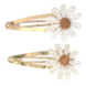 Your Little Miss Hårspenne Jade - Dazzling daisy Your Little Miss Hårspenne Jade - Dazzling daisy