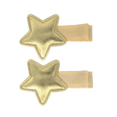 Your Little Miss Barrette cheveux fille avec étoile - Gold star