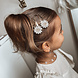 Your Little Miss Hårklips stjerner - Golden bloom Your Little Miss Hårklips stjerner - Golden bloom