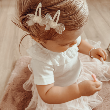 Baby snap hot sale hair clips