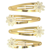 Your Little Miss Barrette clic-clac fille étoiles - Sweet flower