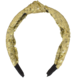Your Little Miss Wide tiara with button - Glitz & glam Your Little Miss Wide tiara with button - Glitz & glam