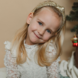 Your Little Miss Wide tiara with button - Glitz & glam Your Little Miss Wide tiara with button - Glitz & glam