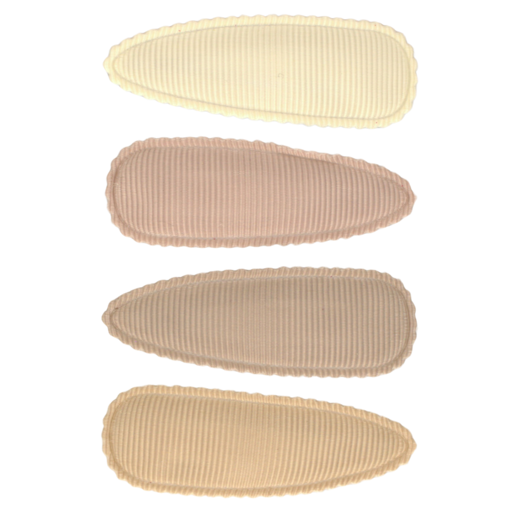 Your Little Miss Hair clips Pippa - Dunes