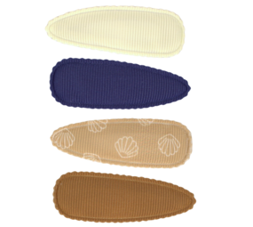 Your Little Miss Barrettes Pippa - Beach please Your Little Miss Barrettes Pippa - Beach please