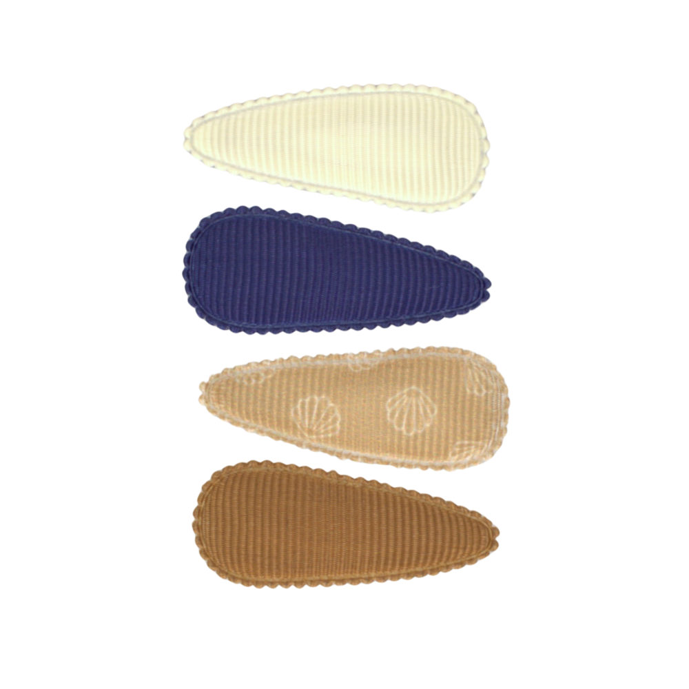 Your Little Miss Mollette per capelli neonata Pippa - Beach please