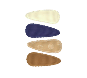 Your Little Miss Mollette per capelli neonata Pippa - Beach please