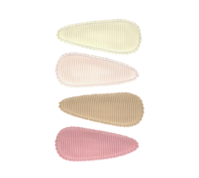 Your Little Miss Baby hårspænder Pippa - Soft tones