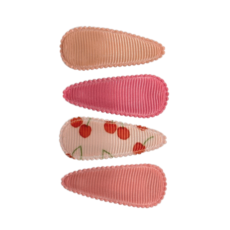 Your Little Miss Baby hair clips Pippa - cherrylicious