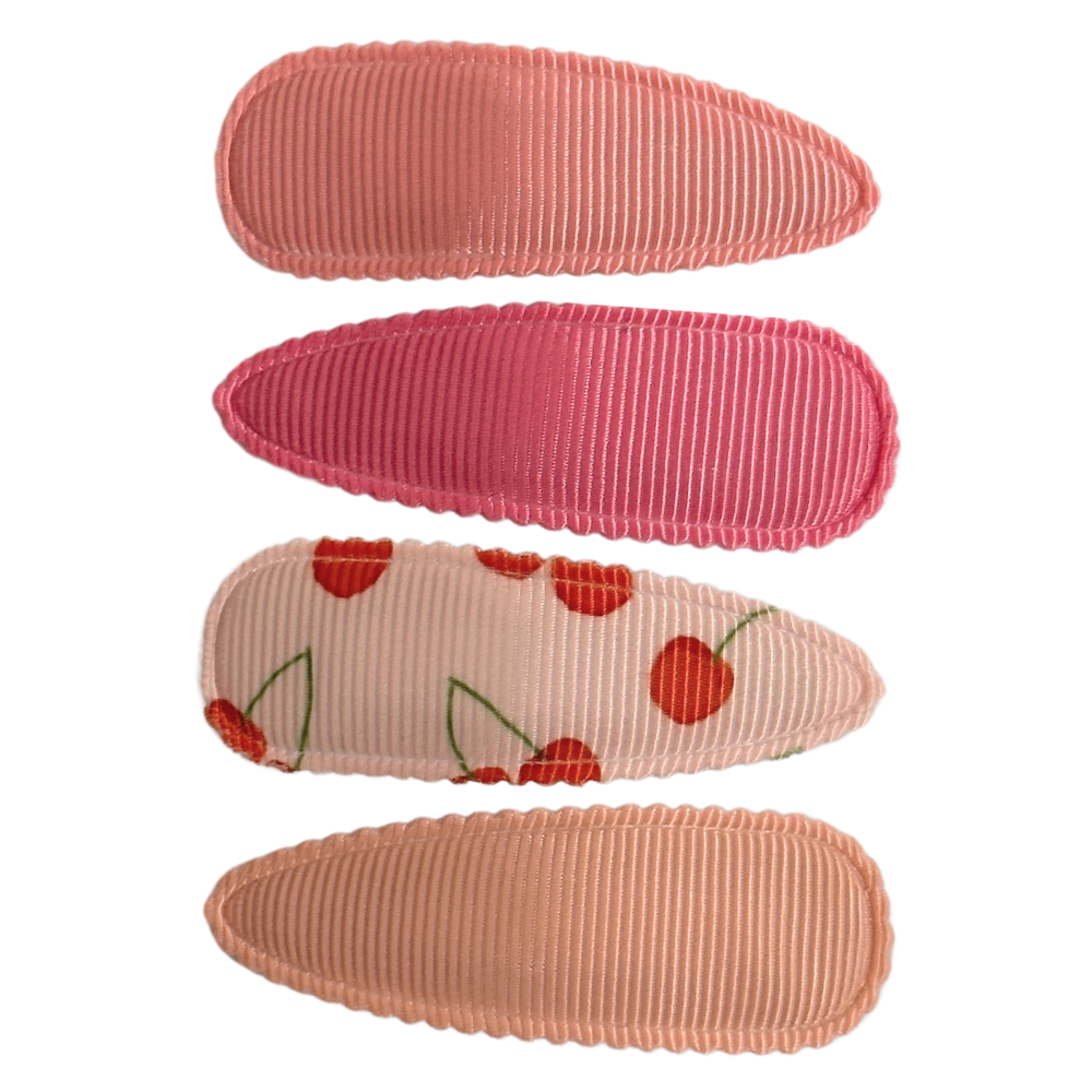 Your Little Miss Hair clips Pippa - cherrylicious