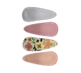 Your Little Miss Baby hårspenne Pippa - floral love