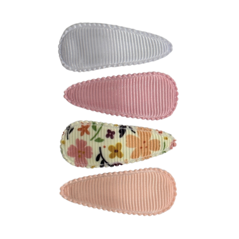 Your Little Miss Barrettes bébé Pippa - floral love