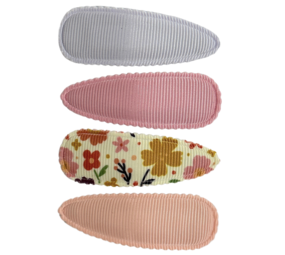 Your Little Miss Mollette per capelli Pippa - floral love