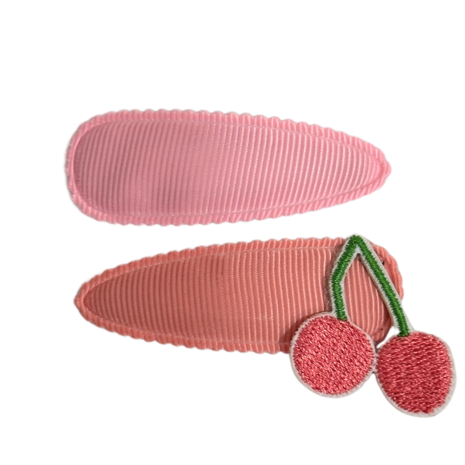 Your Little Miss Haarspeldjes Pippa - cherrylicious Your Little Miss Haarspeldjes Pippa - cherrylicious