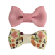 Your Little Miss Hårklips for babyer med sløyfe - Floral Love Your Little Miss Hårklips for babyer med sløyfe - Floral Love