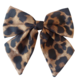 Your Little Miss Hårnål med stor sløyfe - leopard love Your Little Miss Hårnål med stor sløyfe - leopard love