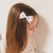 Your Little Miss Hair clip with bow - Rainbow sparkle Your Little Miss Hair clip with bow - Rainbow sparkle