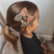 Your Little Miss Hårklips med sløyfe - leopard love Your Little Miss Hårklips med sløyfe - leopard love
