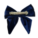 Your Little Miss Pinza de pelo con lazo grande Marly - Velvet midnight