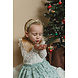 Your Little Miss Wide tiara with button - Glitz & glam Your Little Miss Wide tiara with button - Glitz & glam