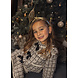 Your Little Miss Wide tiara with button - Gold metallic Your Little Miss Wide tiara with button - Gold metallic