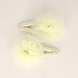Your Little Miss Babyhårklipp stjerner - Mini ballerina ivory Your Little Miss Babyhårklipp stjerner - Mini ballerina ivory