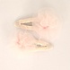Your Little Miss Baby haarspeldjes Jade - Mini ballerina soft pink