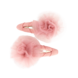 Your Little Miss Fermagli per capelli bambini stelle - Mini ballerina old pink Your Little Miss Fermagli per capelli bambini stelle - Mini ballerina old pink