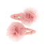 Baby hårspænder Jade - Mini ballerina old pink Baby hårspænder Jade - Mini ballerina old pink