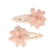 Your Little Miss Baby haarspeldjes stars - Mini flower soft pink Your Little Miss Baby haarspeldjes stars - Mini flower soft pink