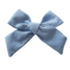 Your Little Miss Hair clip with bow Tess - denim Your Little Miss Hair clip with bow Tess - denim